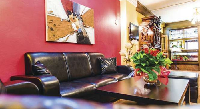 Chalet Hotel Neue Post, Schladming ski chalet, image 4